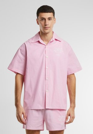 SHORT SLEEVE - Shirt - pink