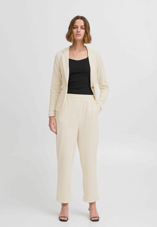 IHKATE - Trousers - almond milk4