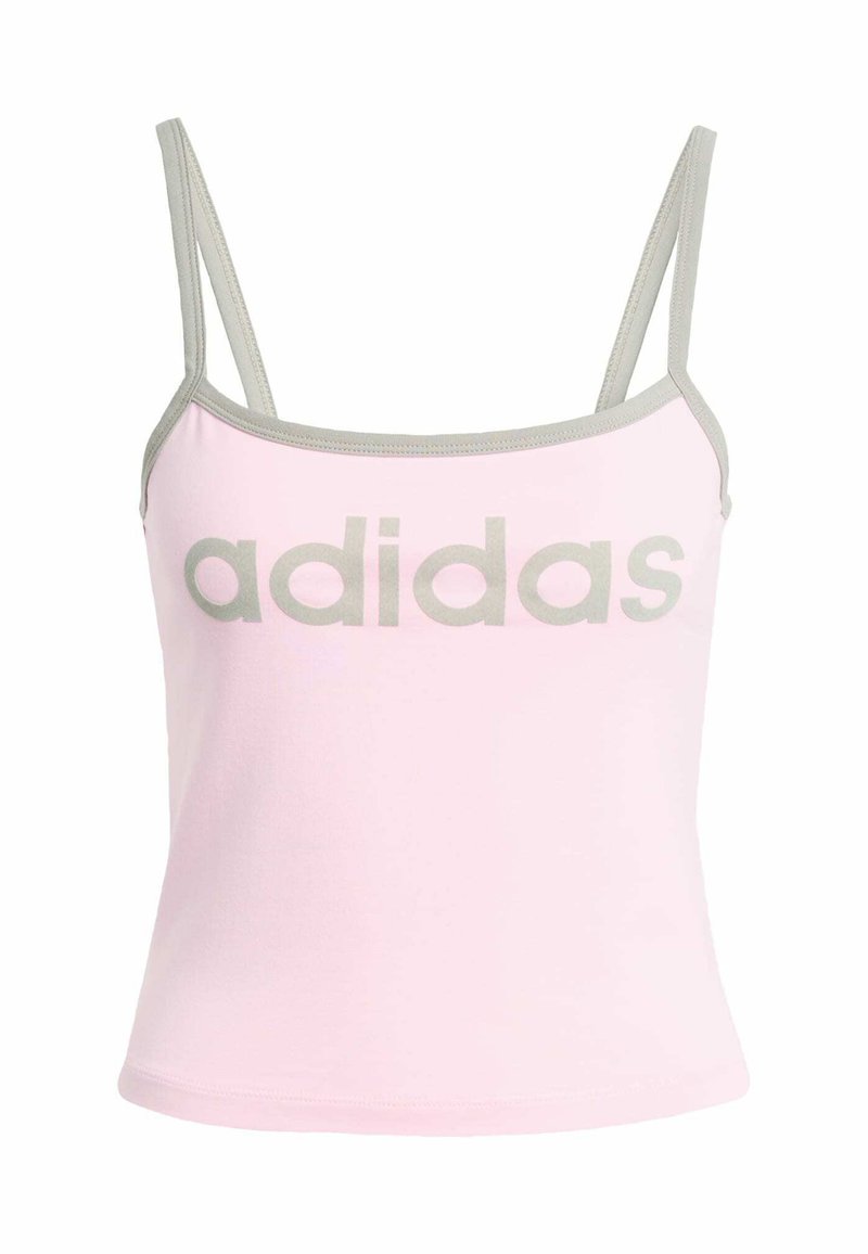 adidas Originals Top donkerroze adidas Originals Top donkerroze