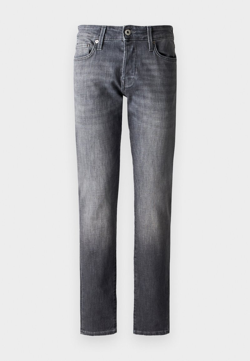 jack & jones Slim fit jeans grijs denim/greydenim