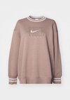 SPORTSWEAR PHOENIX FLEECE - Sweatshirt - mink brown