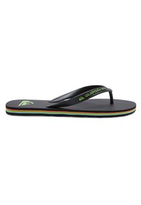 Quiksilver MOLOKAI - Sandaler m/ tåsplit - anthracite