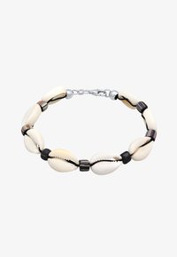 Ausgewählt, silberfarben