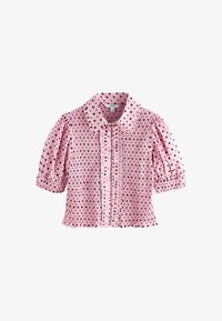 Non sélectionné, pink brown polka dot