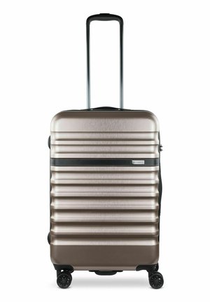 bugatti CORIUM  - Wheeled suitcase - gold