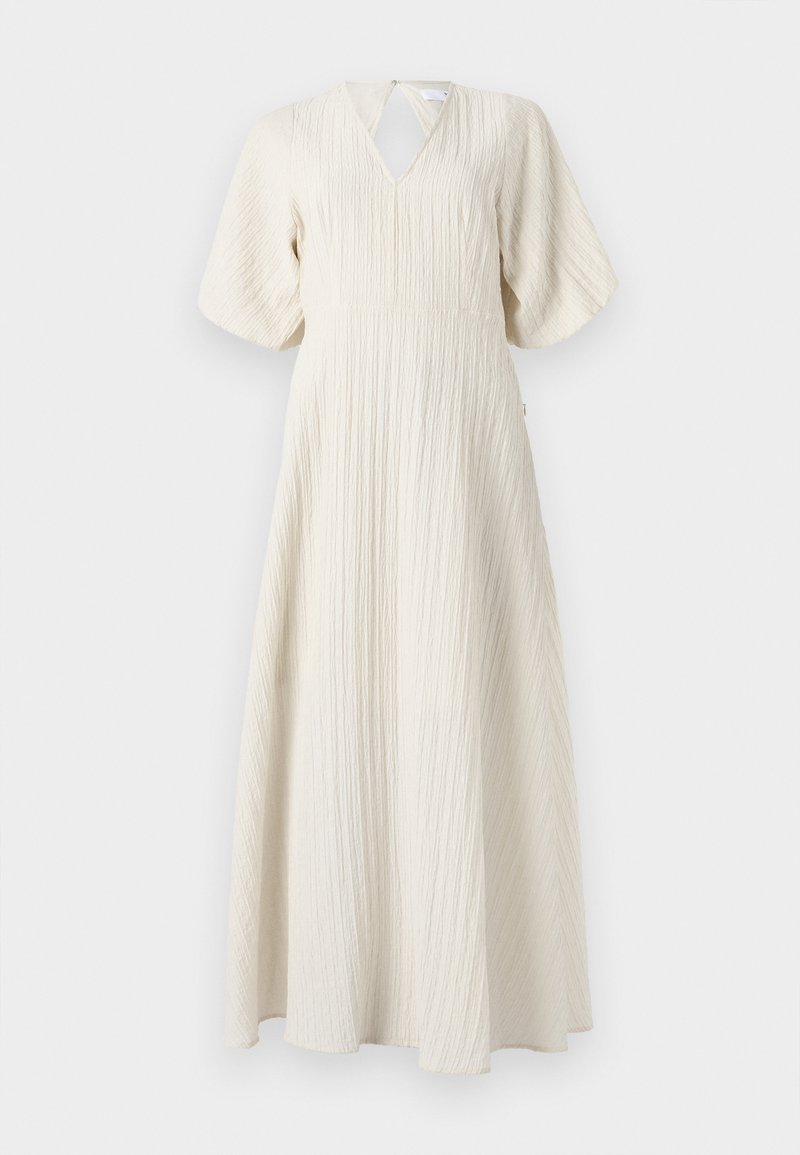 Selected Femme Maxi-jurk crème Selected Femme Maxi-jurk crème