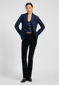 Lee STRUCTURED - RELAXED FIT - Bleiseri - regal blue