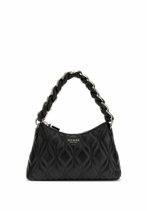 Guess, MAXINE MINI SHOULDER BAG - Sac à main - black