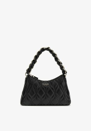 Guess, MAXINE MINI SHOULDER BAG - Sac à main - black