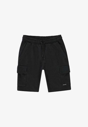 Cars Jeans REDUSH - Shorts - black