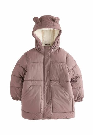 SHOWER RESITANT - REGULAR FIT - Talvemantel - mink pink