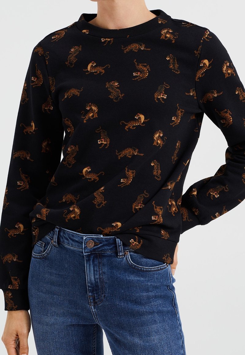 WE Fashion Sweatshirt - black