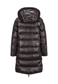 Milestone MSROCKY - Wintermantel - dunkelbraun