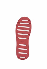 BOSS Baskets basses - red