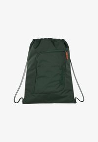 Unausgewählt, dunkelgrün