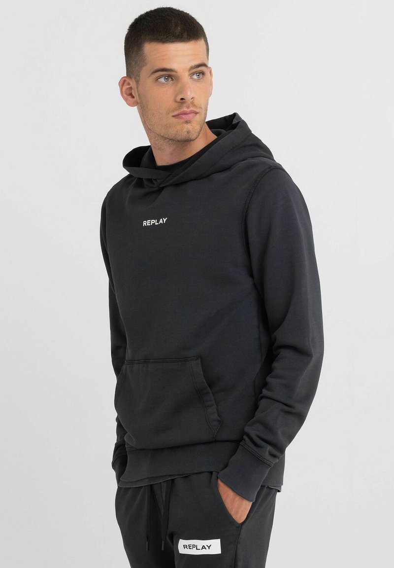 Felpa Replay Uomo Oakley Felpa Con Cappuccio Uomo Soho Po