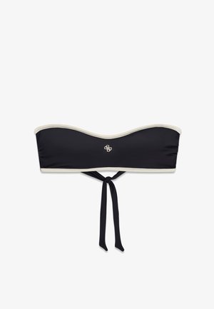 Guess, BANDEAU-BIKINIOBERTEIL - Top de bikini - schwarz