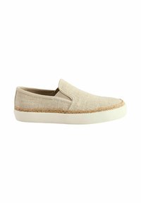 Next REGULAR FIT - Chaussons - neutral linen