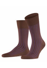 Unausgewählt, brown