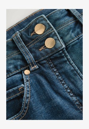 Next, LIFT SHAPE - Jeans slim fit - mid blue denim