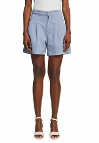 Esprit Farkkushortsit - mottled lilac