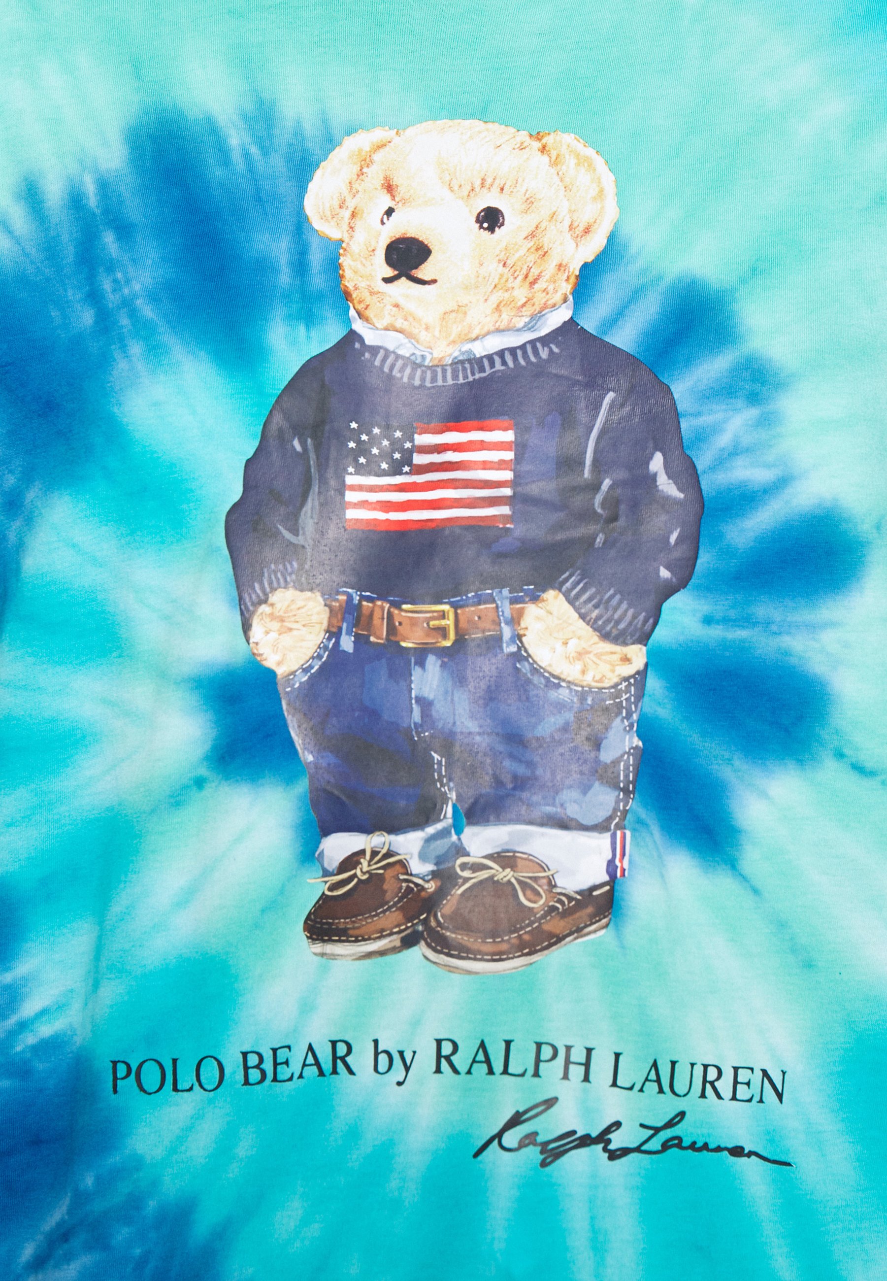 zalando polo bear