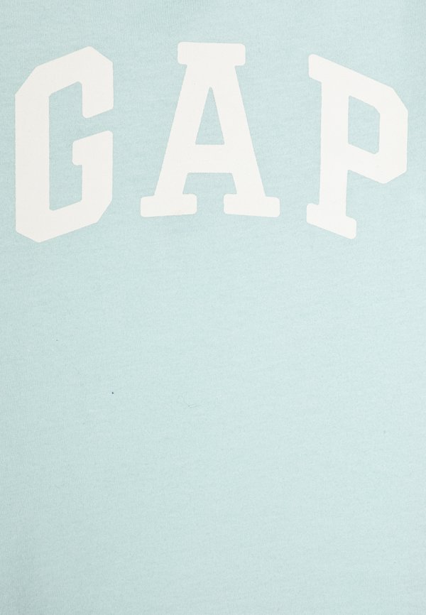 LOGO GIRL 3 PACK - Print T-shirt - azul4