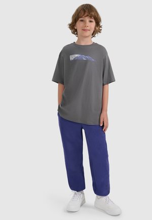 4F, - T-shirt z nadrukiem