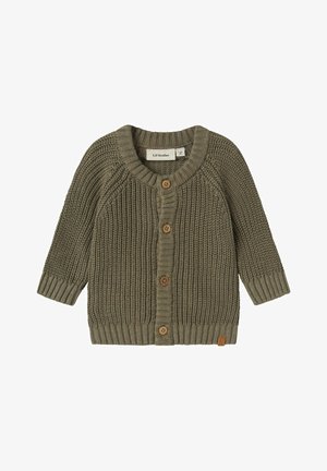 LANGARM - Vesta na kopčanje - overland trek