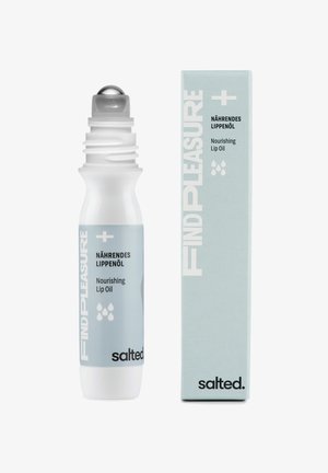 salted. NOURISHING LIP OIL - Læbeolie - With Fragrance