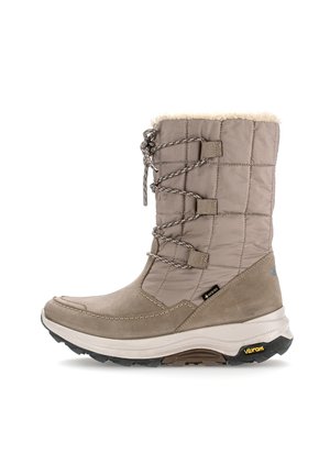 Gabor ROLLING SOFT - Snowboot/Winterstiefel - braun
