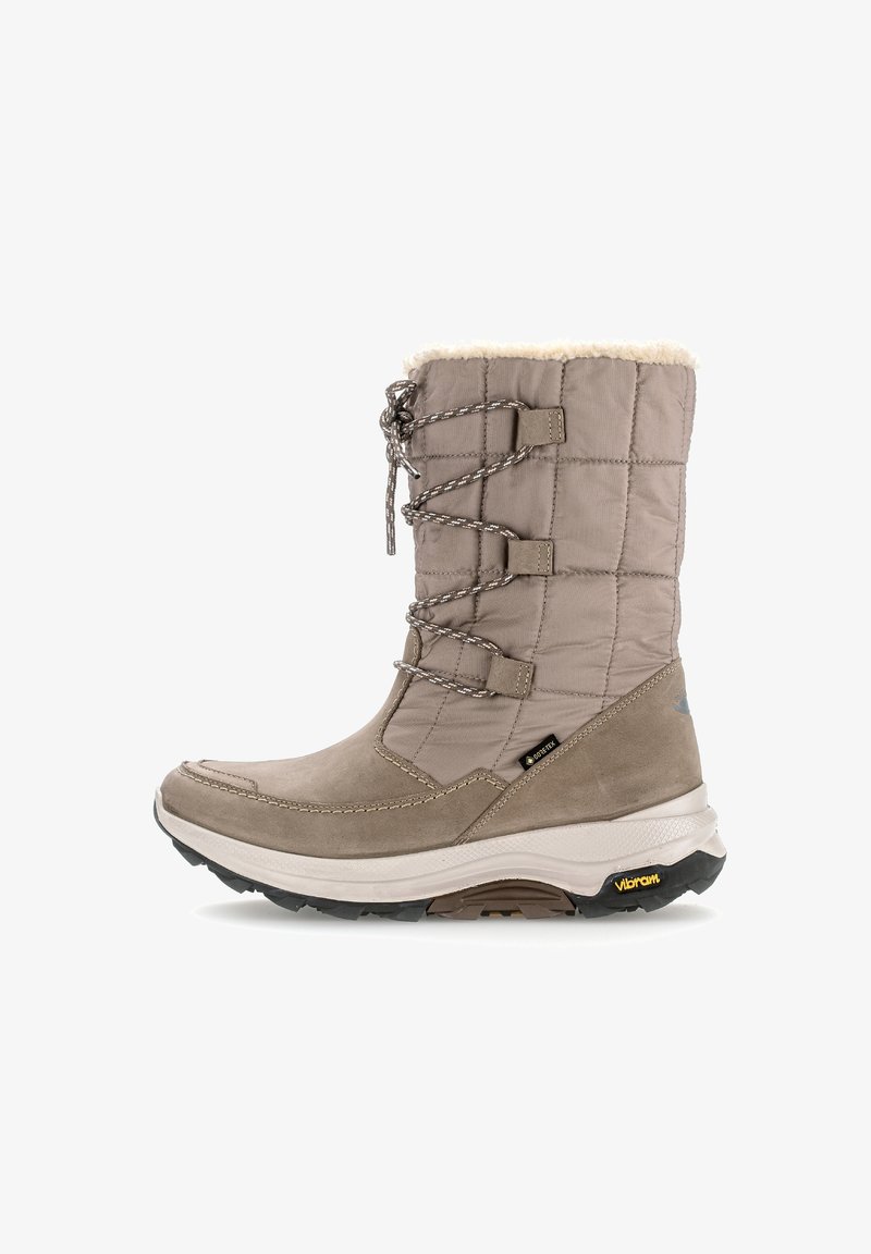 Gabor ROLLING SOFT - Snowboot/Winterstiefel - braun