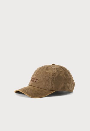 GAP LOGO UNISEX - Καπέλο - brown