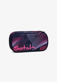 Unselected, seismic pink