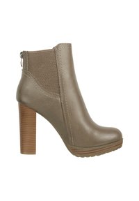 Elara Botines de tacón - braun