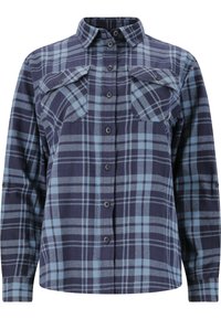 Ej vald, navy blazer