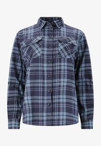 Unausgewählt, navy blazer