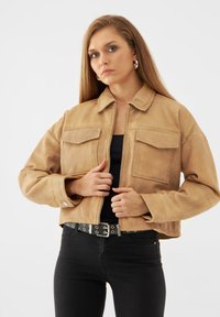 Bolongaro Trevor DAISY - Skinnjacka - taffy