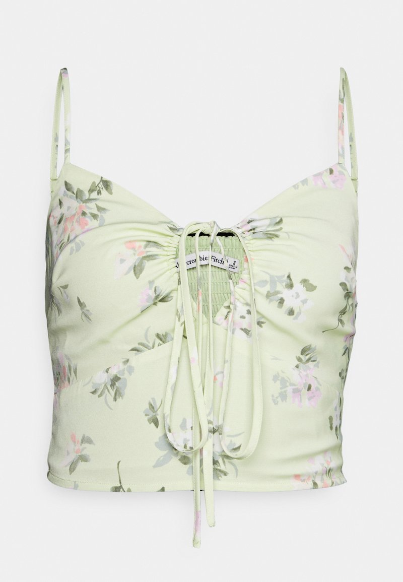 Abercrombie & Fitch Top groen