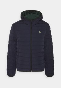 Lacoste Vinterjacka - dark blue