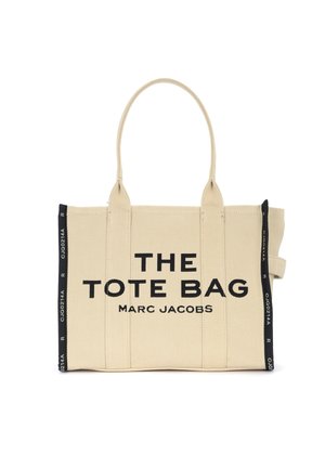 MARC JACOBS BORSA THE JACQUARD  - Cabas - giallo