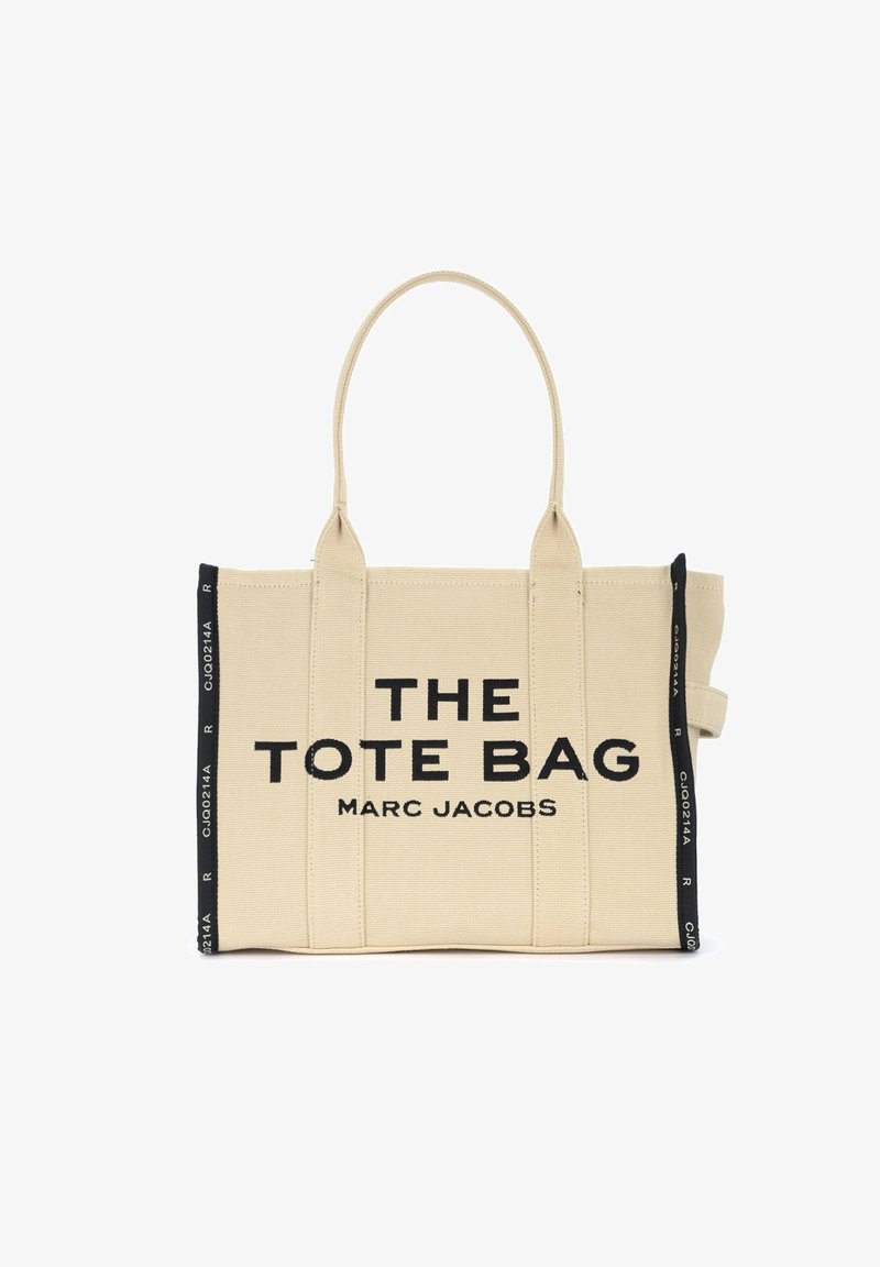 MARC JACOBS BORSA THE JACQUARD - Τσάντα Tote - giallo