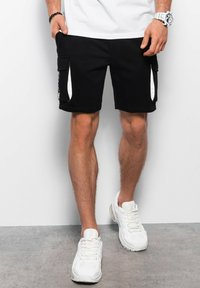 Ombre OM-SRSK - Jogginghose - black