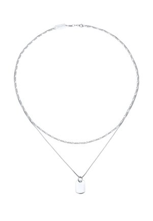 KUZZOI LAYER LOOK VENIZIAN - Ketting - silber