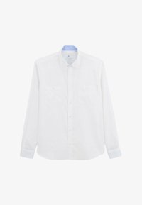 Non sélectionné, white