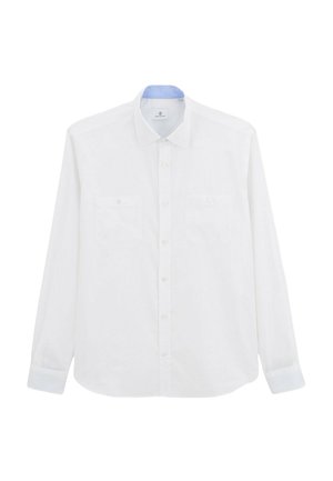 CHARLES LONG-SLEEVE - Chemise - white