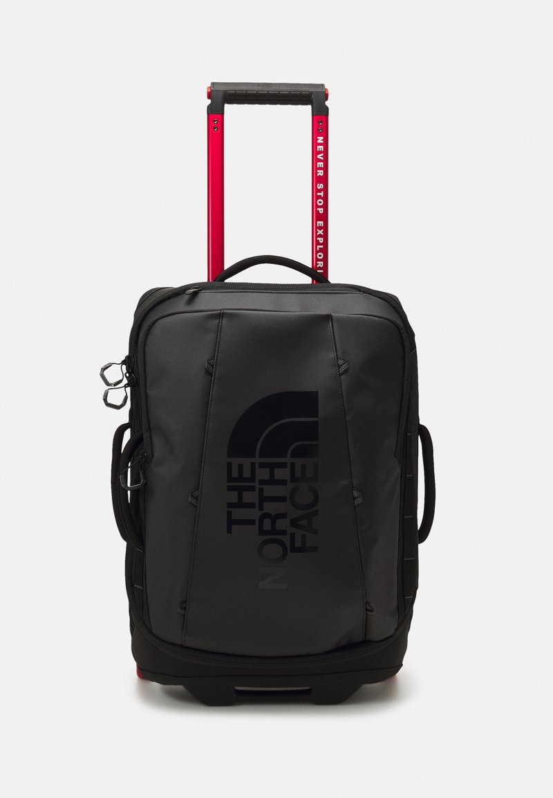 The North Face BASE CAMP ROLLING THUNDER UNISEX - Trolley - black/white
