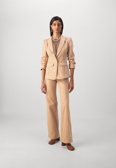 Cinq à Sept LOUISA JACKET - Blazer - sahara