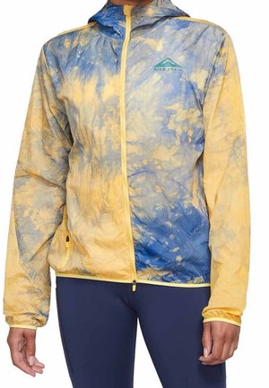 Chaqueta de running - blue