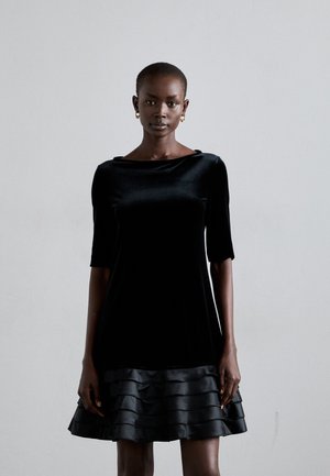 VESTITO - Robe de jour - nero